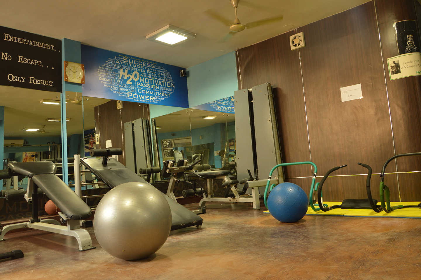 H2O Fitness- DLF Phase 3, Gurugram (Gurgaon)