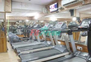 Evolution Gym-Vikaspuri