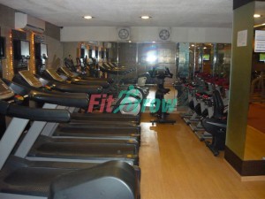 Adonis Gym-Janakpuri