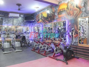 3D The Gym,Vikaspuri
