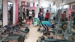 Life Fitness-Jungpura, Lajpat Nagar I, Delhi