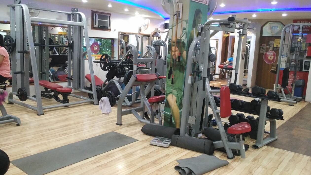 Lifeline gym lajpat nagar 2025