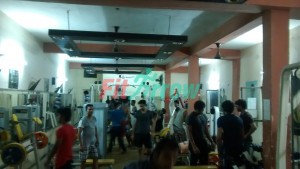 Puran’s Gym-Kotla, Mubarakpur, Delhi
