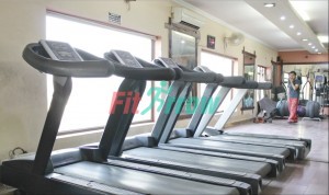 Sweat Gym and Fitness- South Ex-I, Delhi