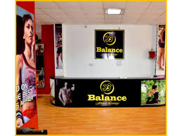 Balance Fitness Lounge