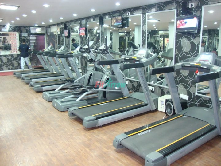 Absolute Fitness- Krishna nagar