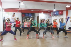 Get Fit- Dwarka