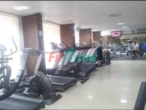The Club, Complete Fitness Hub-Dwarka