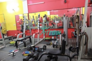 The Gym Exclusive,Dwarka