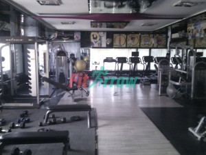 The Ultimate Fitness-Dwarka