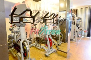 Maxx Fitness Gym & Spa-Krishna nagar