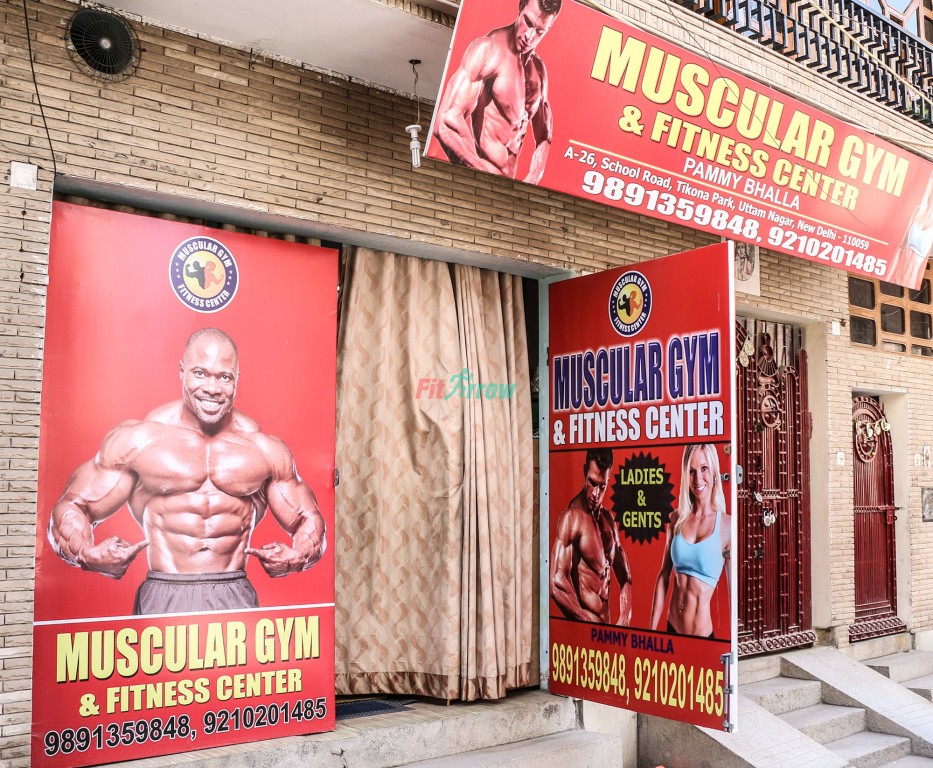 Gym equipment shop in uttam nagar hotsell