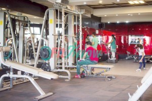 Energie Gym and Spa- Krishna Nagar