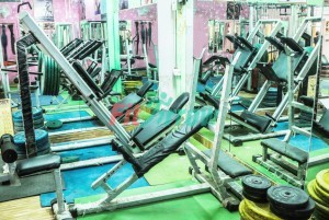Muscular Gym & Fitness-Uttam Nagar