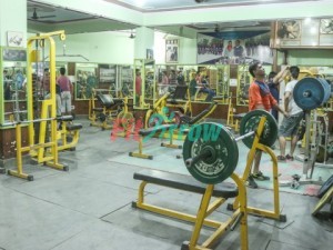 Dronacharya’s The Gym-Uttam Nagar