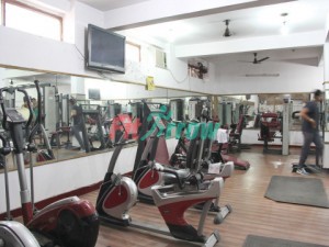 Intensity Gym- Sector 22, Gurugram (Gurgaon)