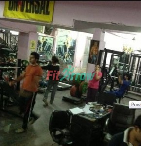 Power Planet Health & Fitness-Uttam Nagar