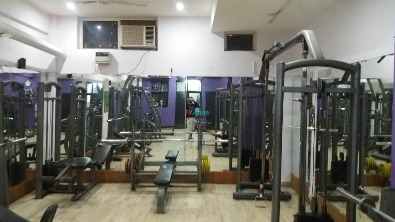 Fitness Nation body bulding Gurugram - Ardee City, Sector 52