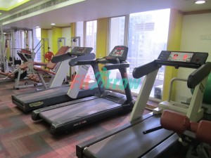 Fitness Zone- Sushant Lok 1