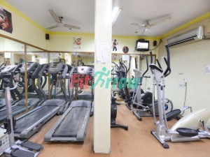 Maxx Fitness Centre,Shakarpur