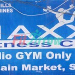 Maxx Fitness Centre