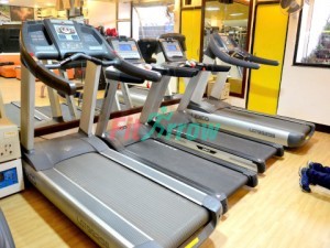 Genetix Fitness,East Patel nagar