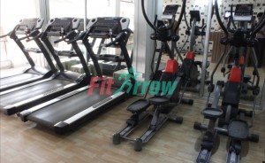 Elevation Fitness , Sahibabad